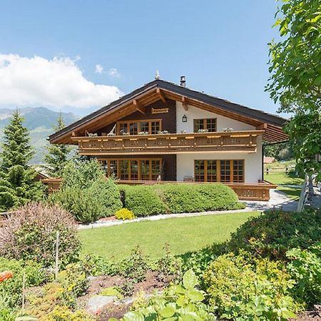 Foersterli West Apartment Grächen Екстериор снимка