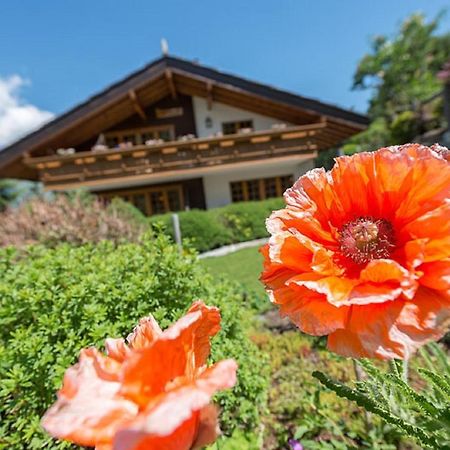 Foersterli West Apartment Grächen Екстериор снимка