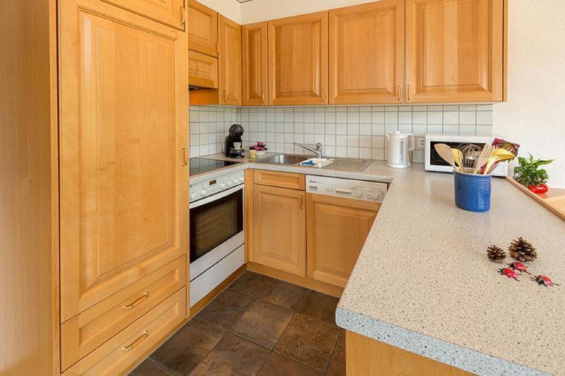 Foersterli West Apartment Grächen Екстериор снимка