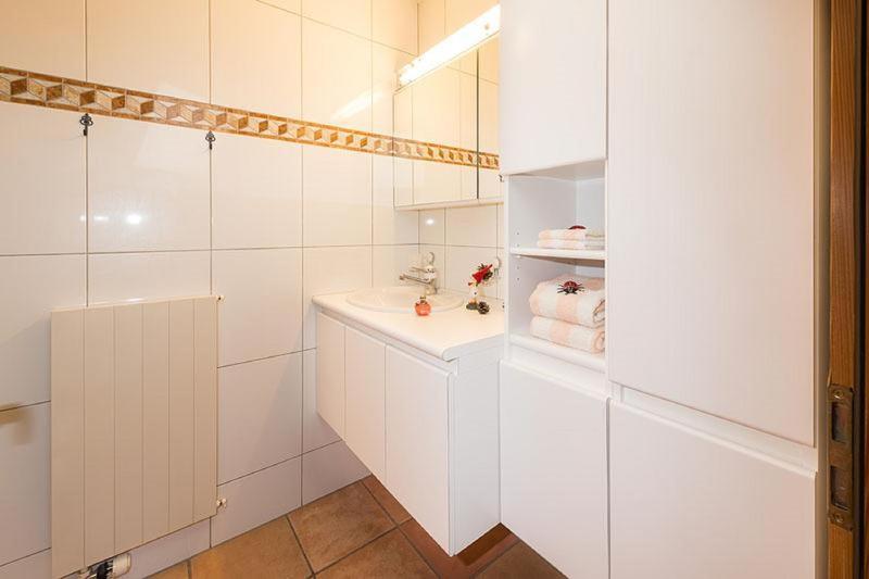 Foersterli West Apartment Grächen Екстериор снимка
